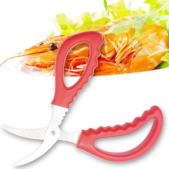 Forbici Per Crostacei Zyliss - In Acciaio Inox Con Plettro E Pinze Integrati - Lavabile In Lavastoviglie - Foto 6