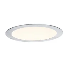92719 Light Premium EBL Panel Ø LED 1x15W Al-G