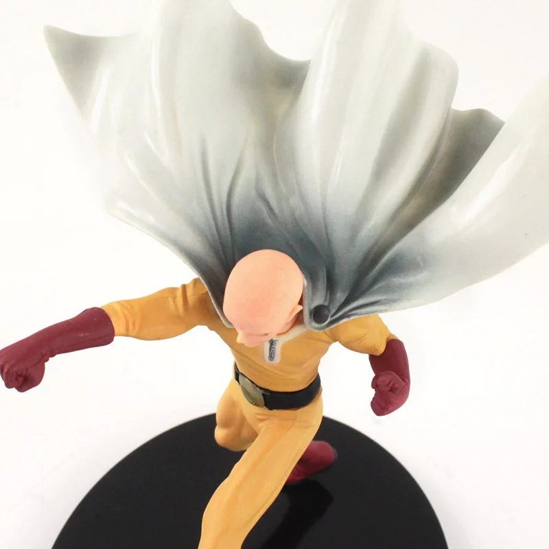 Anime One Punch Man Saitama 310# PVC Action Figure Collectible