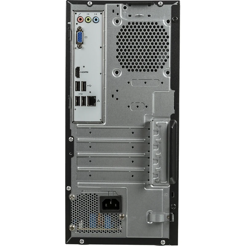 Компьютер ACER Veriton ES2730G, черный DT,VS2ER,037