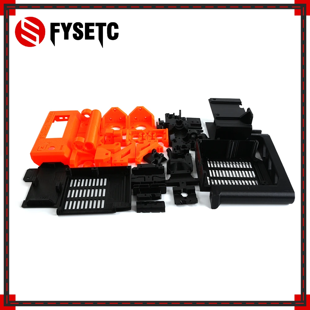 Todas as Peças Impresso para Prusa Atualizar para Mk3s Personalizadas Especiais Filament Material i3 Kit Impressora Mk3s 3d Mk2 - 2.5 Mk3 Pla - Imagem 5