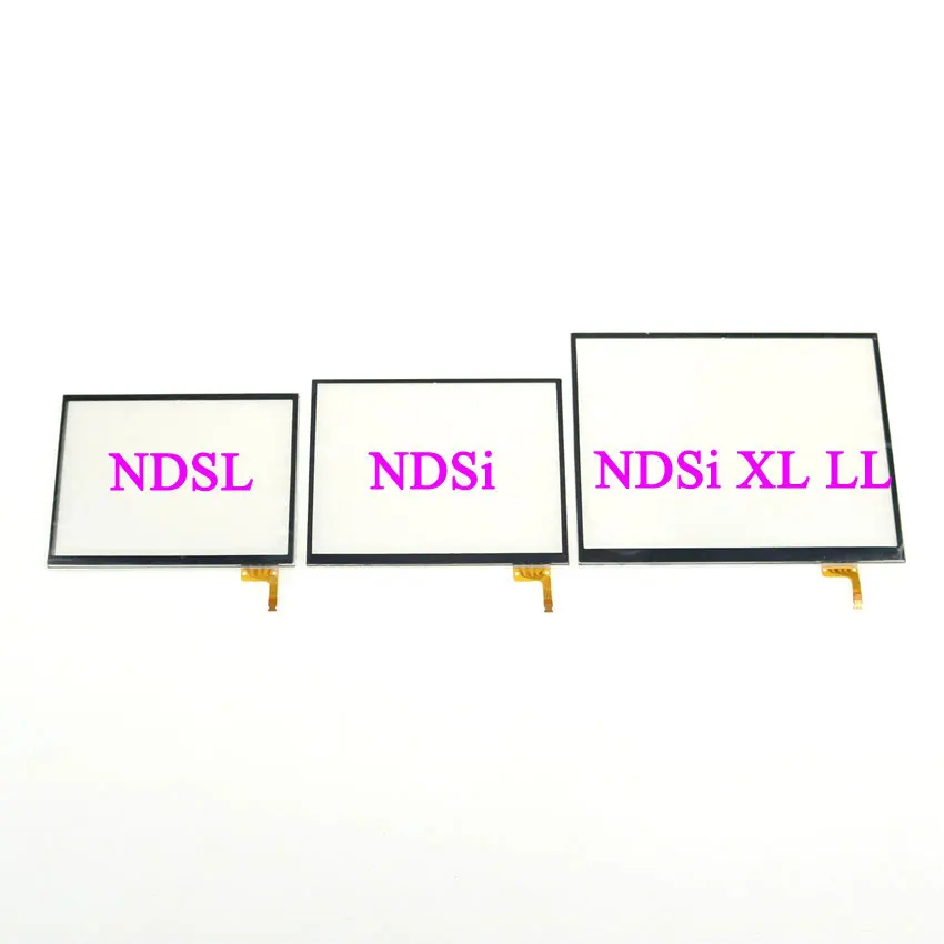 Сменный сенсорный ЖК-экран для Nintendo NDSL/ NDSI/ DSi NDSi XL LL | Электроника