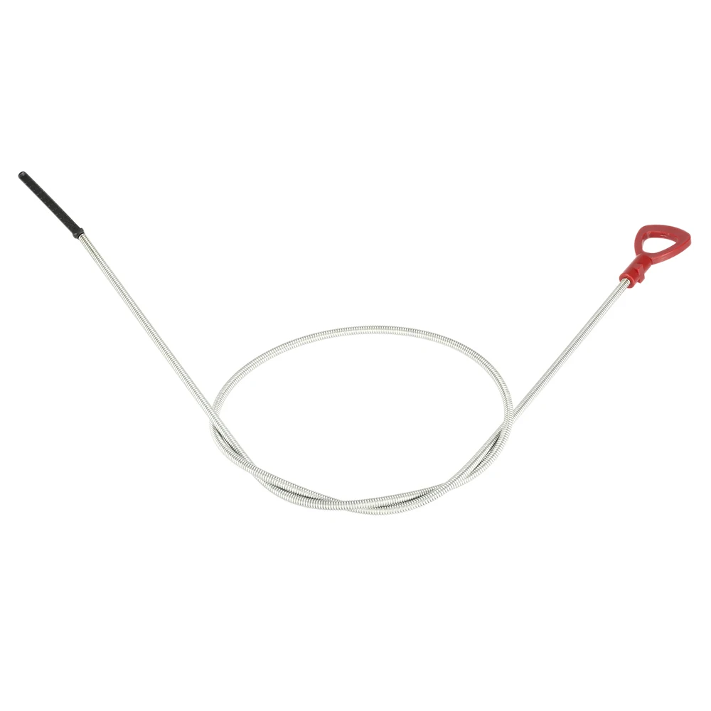 Automatic Transmission Fluid Dipstick Repair Tool 120cm for Benz 722.6 for Ssangyong Jeep Jaguar Transmission oil level gauge gearbox repair tool