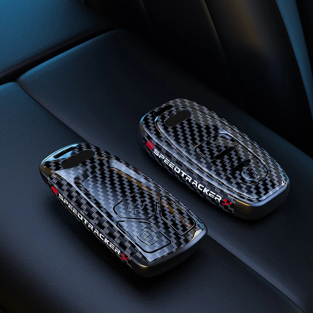 Car Key Case Cover shell fob For Audi A1 A3 Q2L Q3 S3 S5 S6 R8 TT TTS 2020 Q7 Q5 A6 A4 A4L Q5L A5 A6L A7 A8 Q8 S4 S8 accessories |