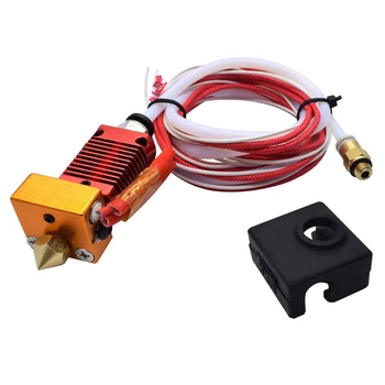 

3D Full Metal J-Head CR10 Hotend Extruder Kit Hot End Kit for Ender-3 CR10 10S Bowden Extruder 24V 40W 3D Printer Parts