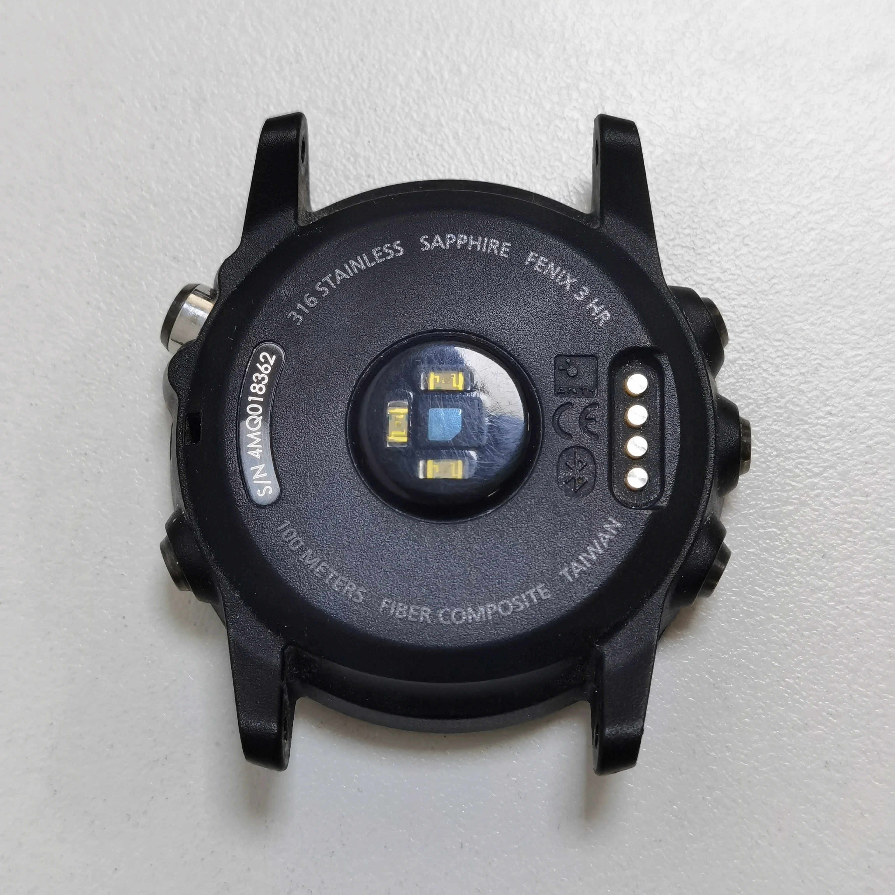 Casing Belakang untuk Garmin FENIX 3 