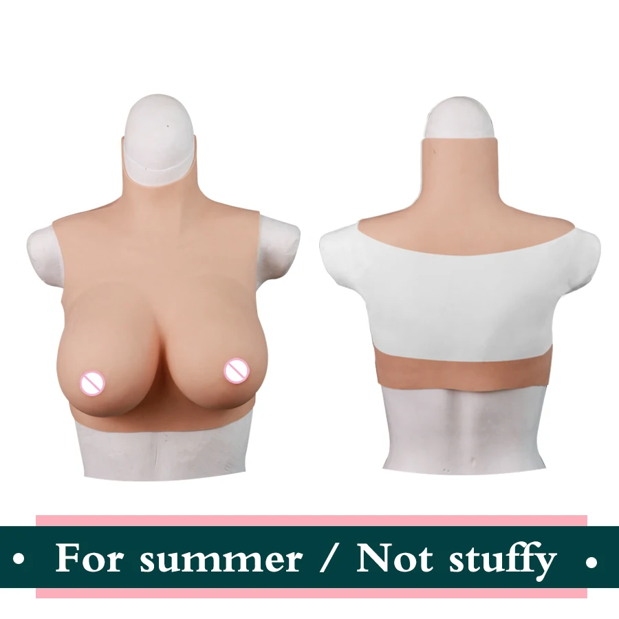 Breast Forms fake boobs For summer Male To Female transformation – My  Crossdresser Shop