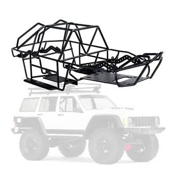 

Metal Roll Cage Chassis Frame for Axial SCX10II AX90046 1/10 RC Car NEW
