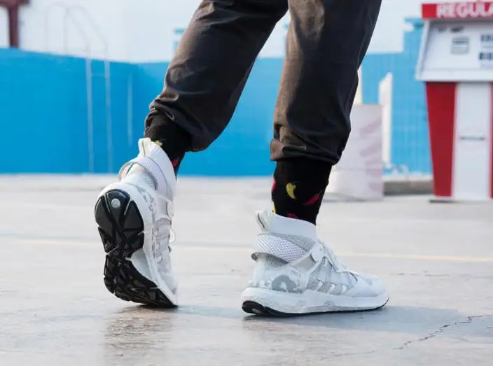 Xiaomi youpin FREETIE trend кроссовки тканые кожаные Прошитые верхние мужские модные уличные спортивные туфли смарт
