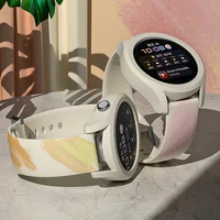20Mm 22Mm Sport Siliconen Horloge Band Waterdicht Quick Release Band Voor Samsung Galaxy Watch3 Actieve 2 Gear S3 huawei Gt 2/2e/Pro