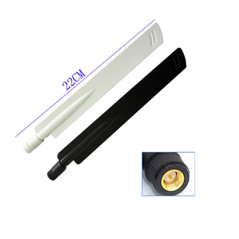 Antenna 15Dbi 433 Mhz Antenna 433 Mhz Gsm Sma Connettore Maschio Per Ripetitore Di Segnale Radio Ham