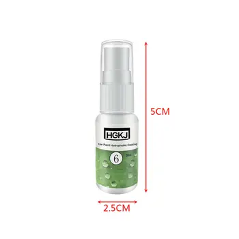 

Polish Hydrophobic Liquid Paint Anti-scratch Parts Accessories Car 20ml