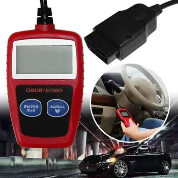 

NX201 OBD2 Scanner Code Reader Car MS309 Auto Diagnostic Tool OBD 2 Car Diagnostic Engine Code Reader Better Then ELM327 OBD