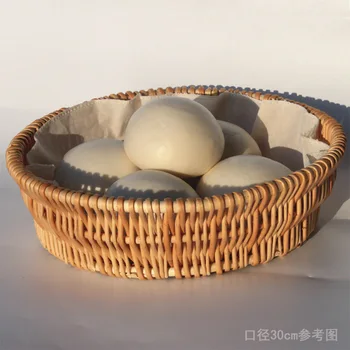 

Bread Kitchen Basket Steamed Bread