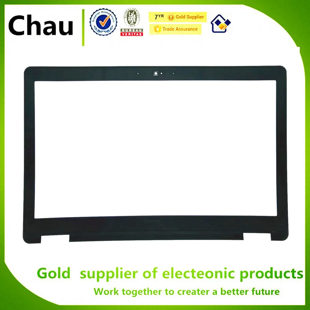 New Not original For Dell Latitude 5570 E5570 LCD Front B Cover 08VYRG Laptop Bezel Webcam Port TUB02 8VYRG AP1EF000D00 | Компьютеры и