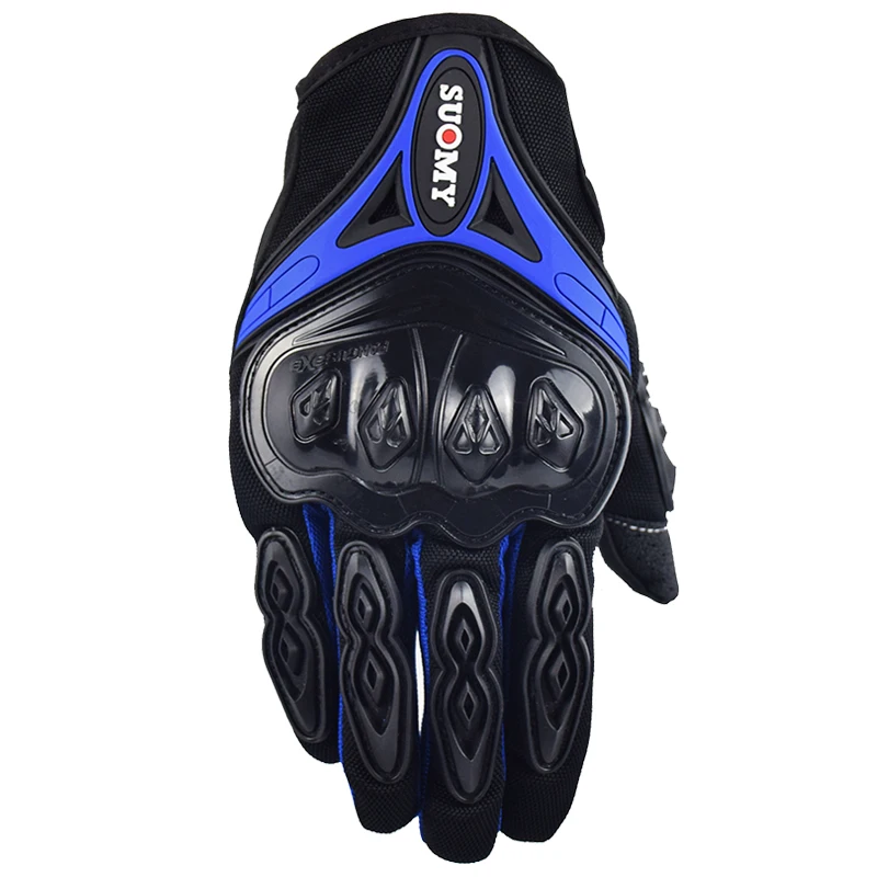 Мужские и женские дышащие перчатки для сенсорного экрана Guantes Luvas moto cross перчатки с сенсорным экраном велосипедные гоночные перчатки