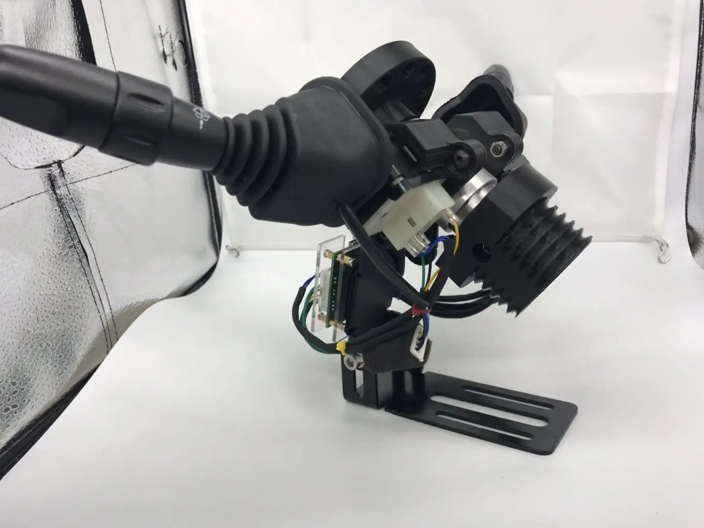 G27 G29 T300/500 DIY Steering Wheel Turn Signal Wiper Lever Switch