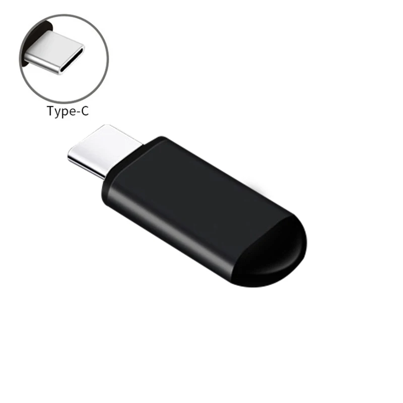 Type C Black