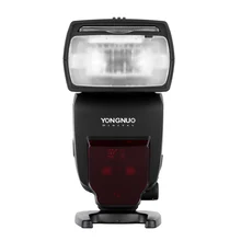 YONGNUO YN685 E-TTL HSS 1/8000s GN60 2,4G Беспроводная вспышка для камеры Speedlite Speedlight для Nikon Canon DSLR камеры