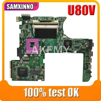 

Akemy For ASUS U80V Laotop Mainboard U80V Motherboard with 100% test OK