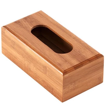 

1 Pc Household Table On-Board Tissue Holder Paper Storage Box Napkin Box Tissue Box for Toilet House Table Car