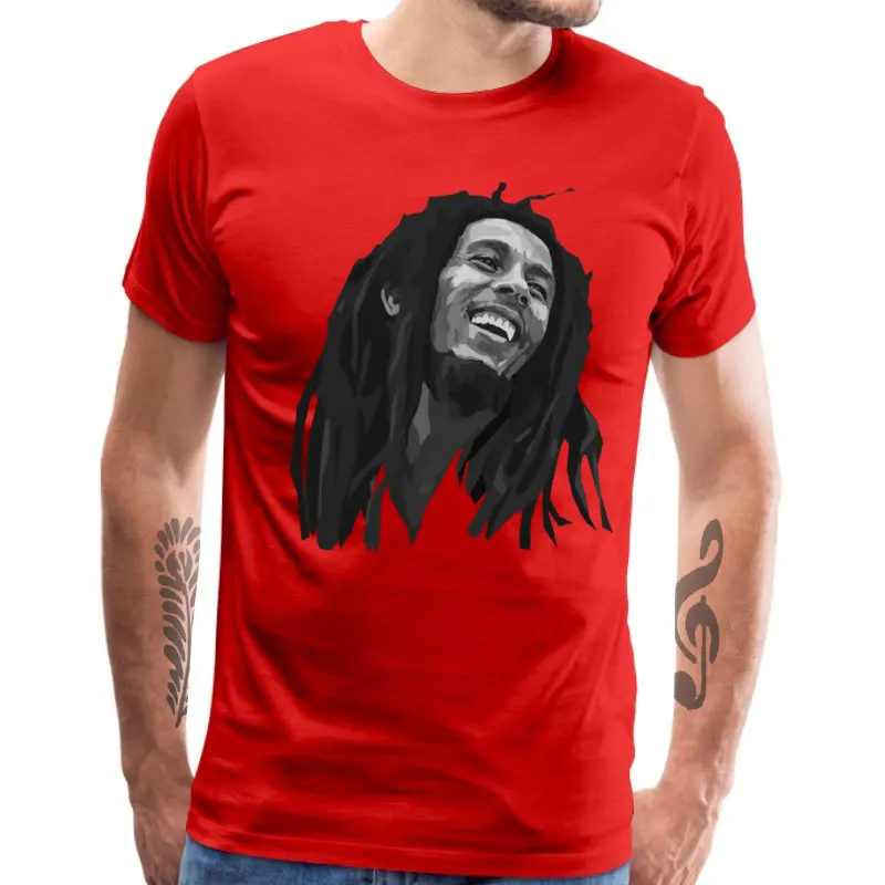 Legend Bob Marley футболка для мужчин с коротким рукавом Топы И Футболки Регги Музыка хип хоп Новая мода хлопок мужская футболка смешные футболки