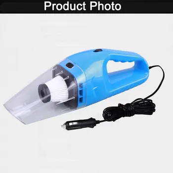 

Car Vacuum Cleaner Car Handheld Vacuum Cleaner Mini Vacuum Cleaner For Car Aspirateur 5Kpa Powerful Vaccum Cleaners Auto