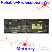KMN5X000ZM B209 BGA162Ball Emcp 4 + 4 4 Gb di Memoria Del Cellulare Nuovo Originale E di Seconda Mano Palle Saldato Testato Ok