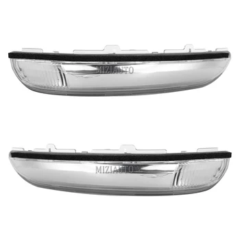 

Rear View Mirror Turn Signal Light Lamp Left Right For Peugeot 208 2012 2013 2014 2015 2016 2017 Car Door Side Wing RearView