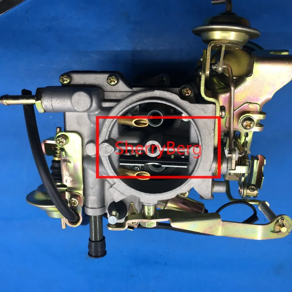 Новый карбюратор carby подходит для Toyota 2E Tercel/Corsa/Starlet/COROLLA (EE80) 21100-11190/1 | Автомобили и