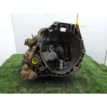 

188A9000 GEARBOX FIAT DOBLO (119)