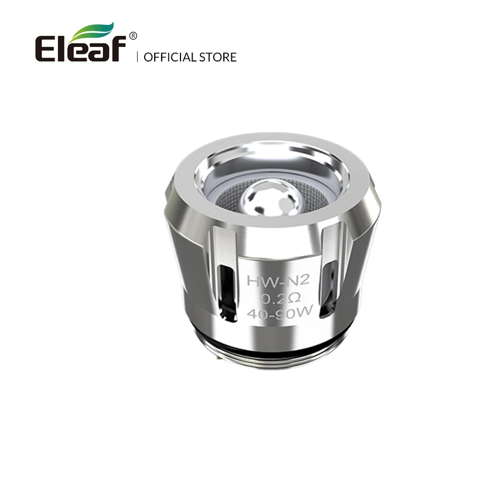 Электронная сигарета Eleaf HW оригинальная головка спирали 10000 Ом 40 90 Вт для набора