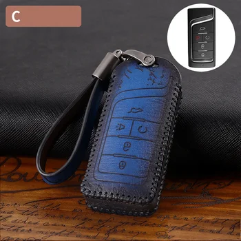 

Retro style genuine leather Car Key Case Cover For Trumpchi GS4 GS5 GS8 GS3 GA4 GA6 GM6 GM8 GS7