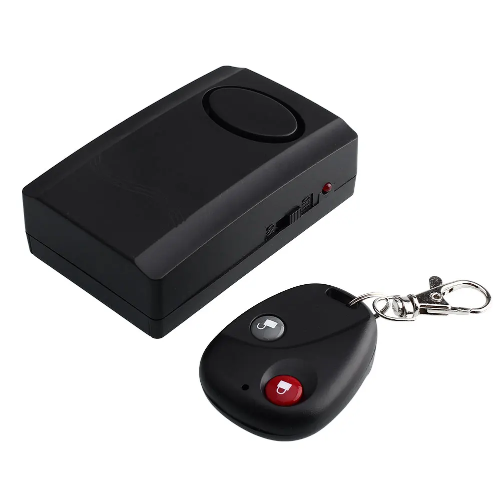 OEM 120db Мотоцикл Противоугонная охранная сигнализация скутер