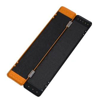 

3-Layer Fishing Line Box Fishing Gear Box Hard Hair Sets with Stitch Fishing Line Storage Box