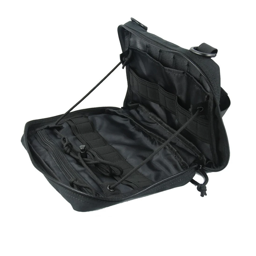 Waterproof Multi Function Sports Tactical Military Emergency Portable Waist Pack First Aid Outdoor Survival Medical Bag Hiking