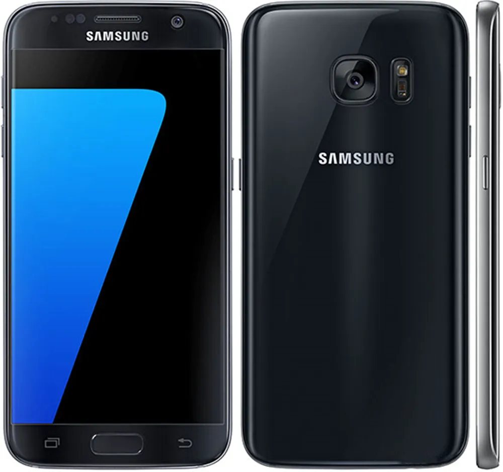 Samsung Galaxy S7 G930F глобальная версия 4G LTE Octa Core 5 1 &quot4 Гб ОЗУ 32 ПЗУ Exynos NFC отпечаток
