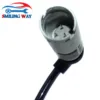 مستشعر سرعة العجلات الأمامية والخلفية اليسرى واليمنى ABS 34521164651 34521164652   ل BMW E46 M3 316 318 320 325 330 1998 1999 2000 2001 2002