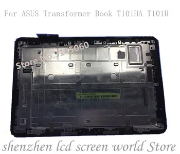 

For ASUS Transform Book T101HA T101H LCD Full DIsplay + Touch Screen Digitizer Replacement