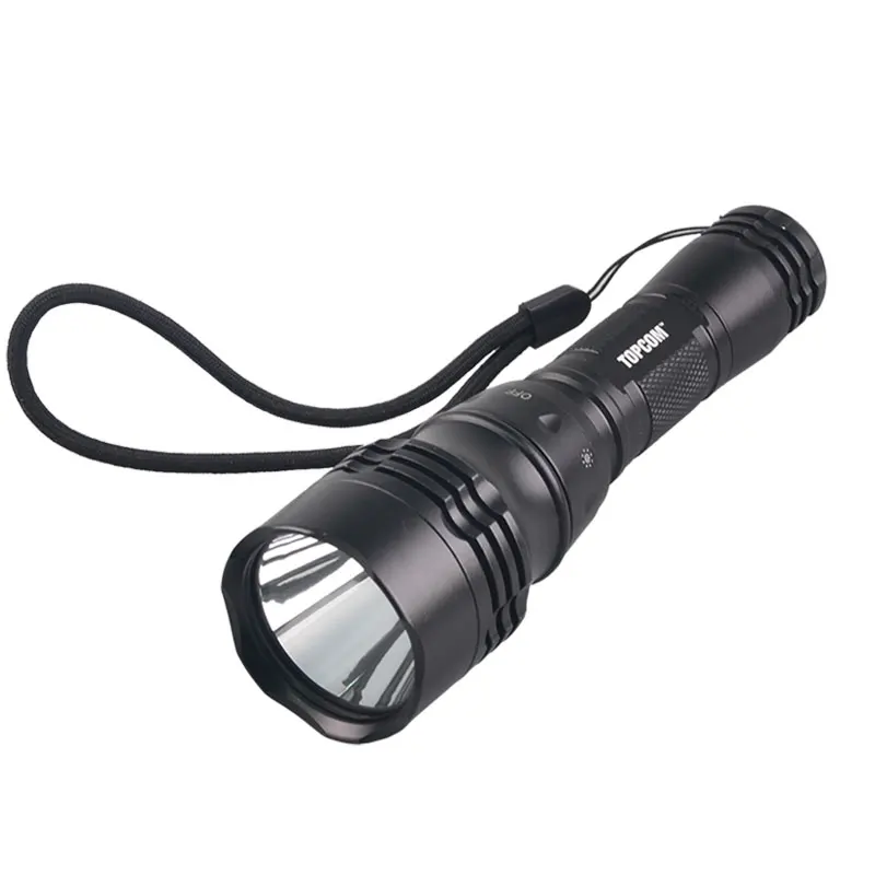 TMWT Лидер продаж подводный 2000LM 10 W T6 CREE L2 УФ-Дайвинг фонарик для 18650