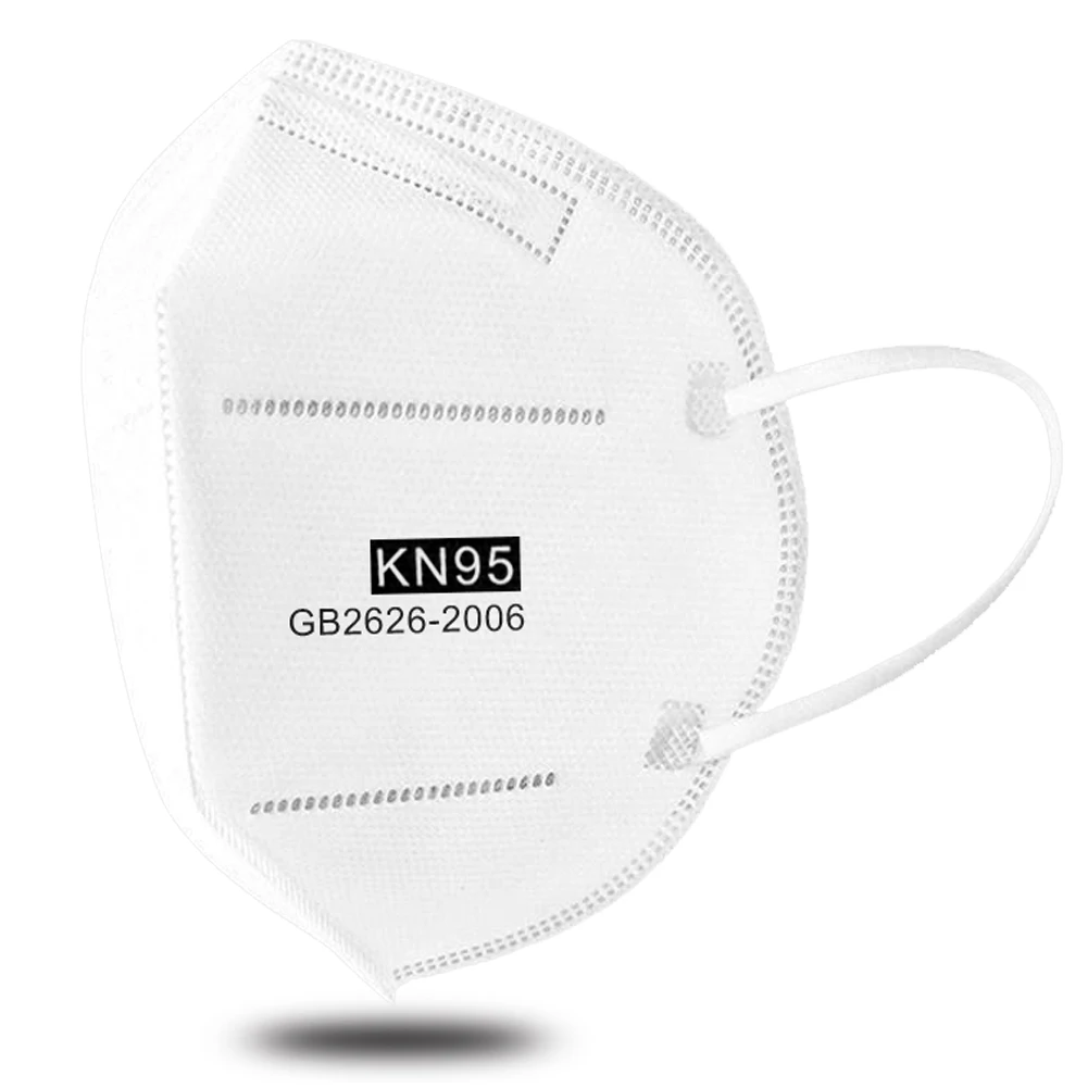 

1/2/5/50Pcs Face Mask 100pcs Anti Dust Cold Airborne Protect Mouth Mask Smog Filter Particulate Masks Protection