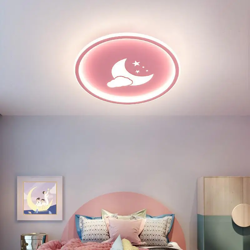Светодиодный потолочный светильник SOLLEDLed для детской комнаты спальни кабинета