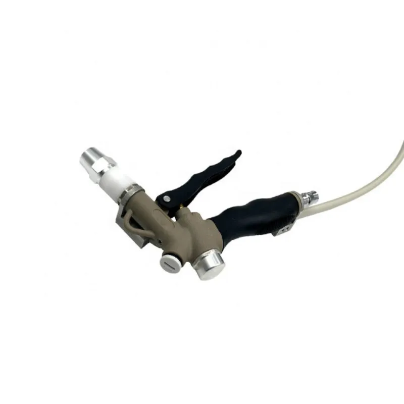 

AP-AC2456 High Pressure Mini Antistatic Air Blow Gun Industrial Ionizer