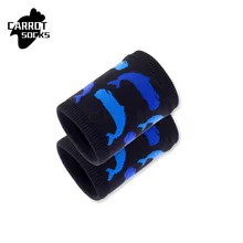 Вязанные брезенты мужские баскетбольные Волан фитнес-ремешок на запястье для спорта дышащий бюстгальтер-полотенце на запястье напрямую от производителя Se