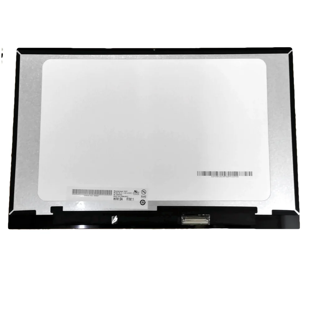 dp/n 033GTF 40pin B140HAB03.1 led display FHD 14" JXKR403