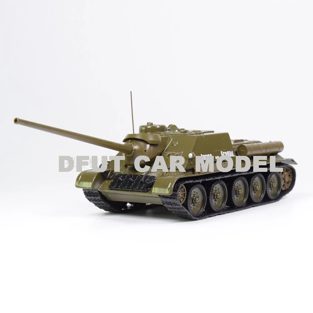 KV-85 Scale tank model 1:43