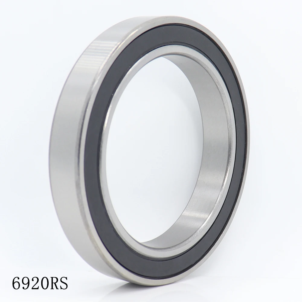 

6920 2RS ABEC-1 100x140x20MM 1PC Metric Thin Section Bearings 61920RS 6920RS