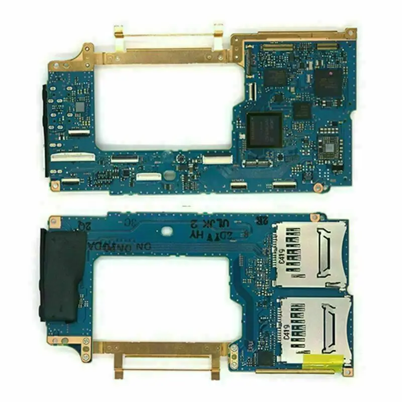 

Repair Part For Nikon D750 Main Board Motherboard MCU PCB Digital Board Original