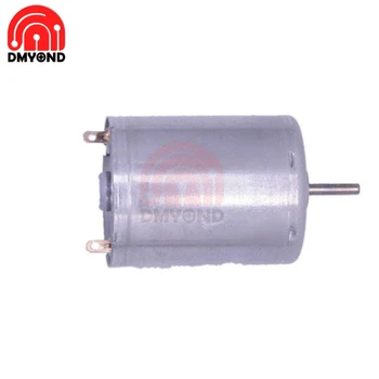 

RK-370CA-14420 Hobby Motor 370 DC 3-12V 24 MM Hobby Motor Type 370 Micro Motor Model Low Speed High Torque For Toy Car