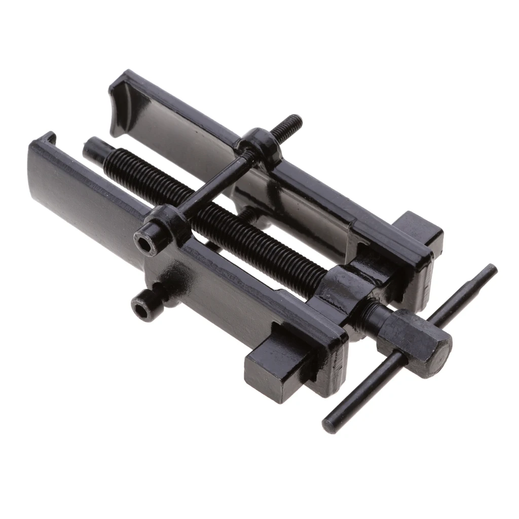 2 Jaws Heavy Duty Cross-Legged Gear Bearing Puller Extractor Tool - 4''